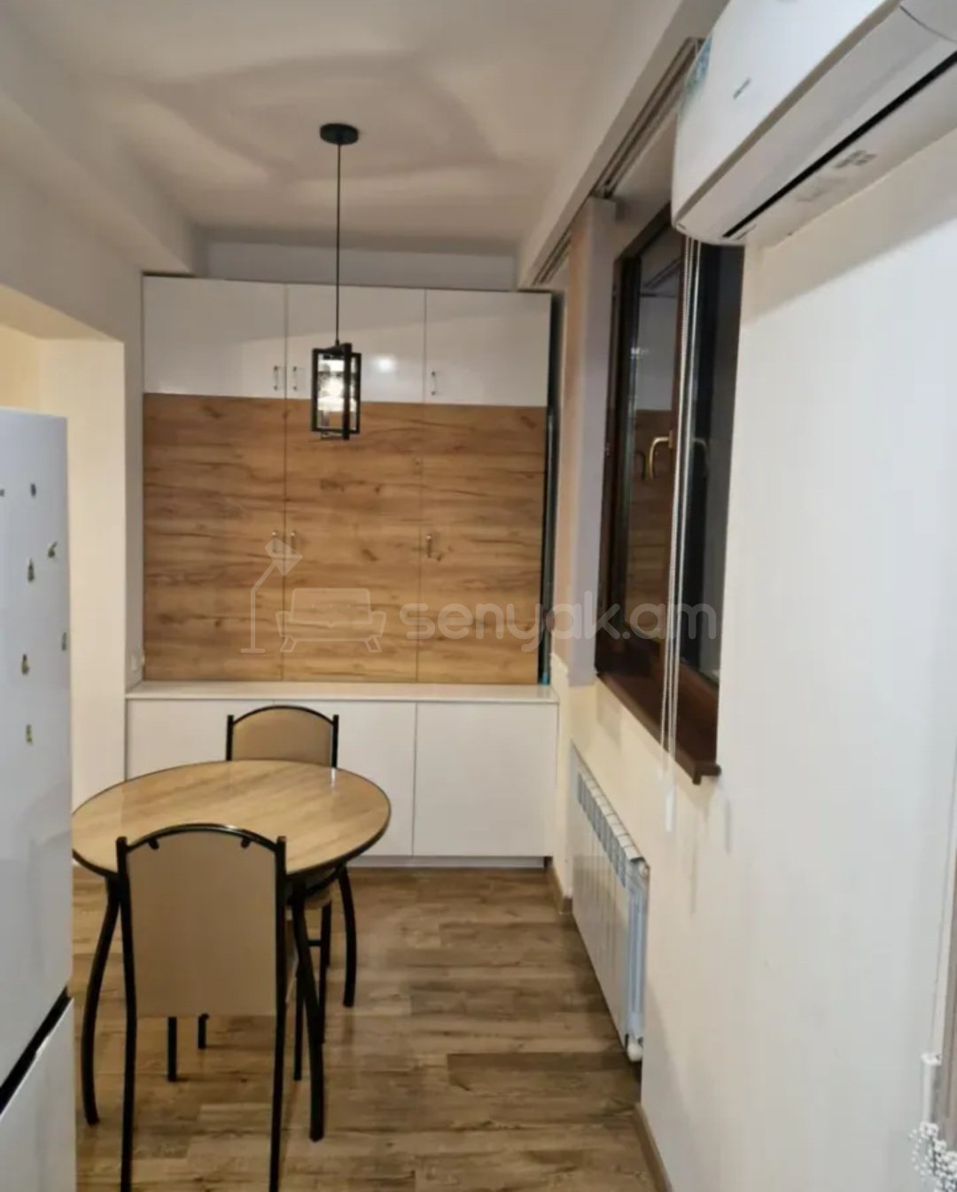 2 Սենյականոց Բնակարան, 50քմ, 5/9 հարկ, Կապիտալ Վերանորոգված, Կահավորված, Արևկող