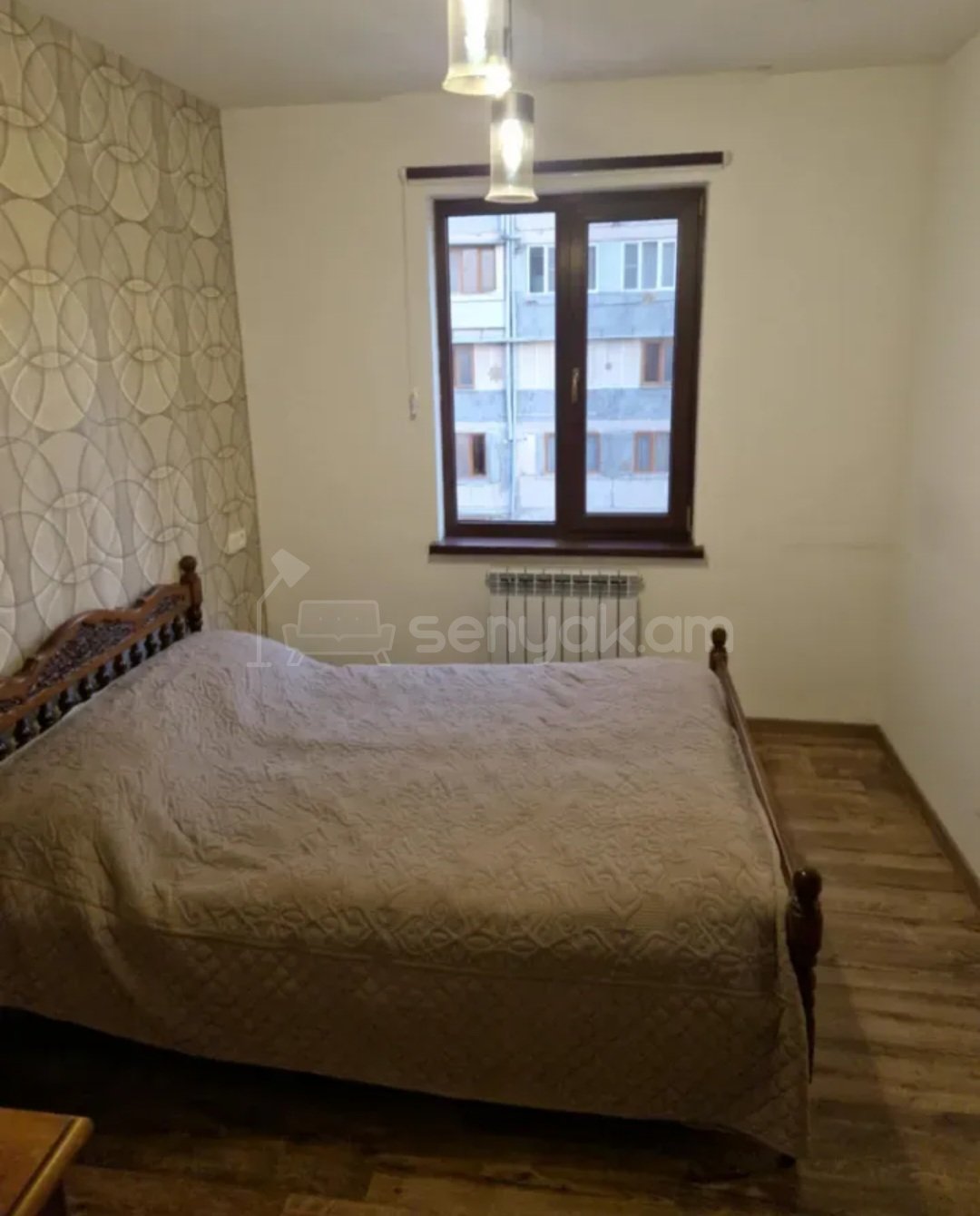 2 Սենյականոց Բնակարան, 50քմ, 5/9 հարկ, Կապիտալ Վերանորոգված, Կահավորված, Արևկող