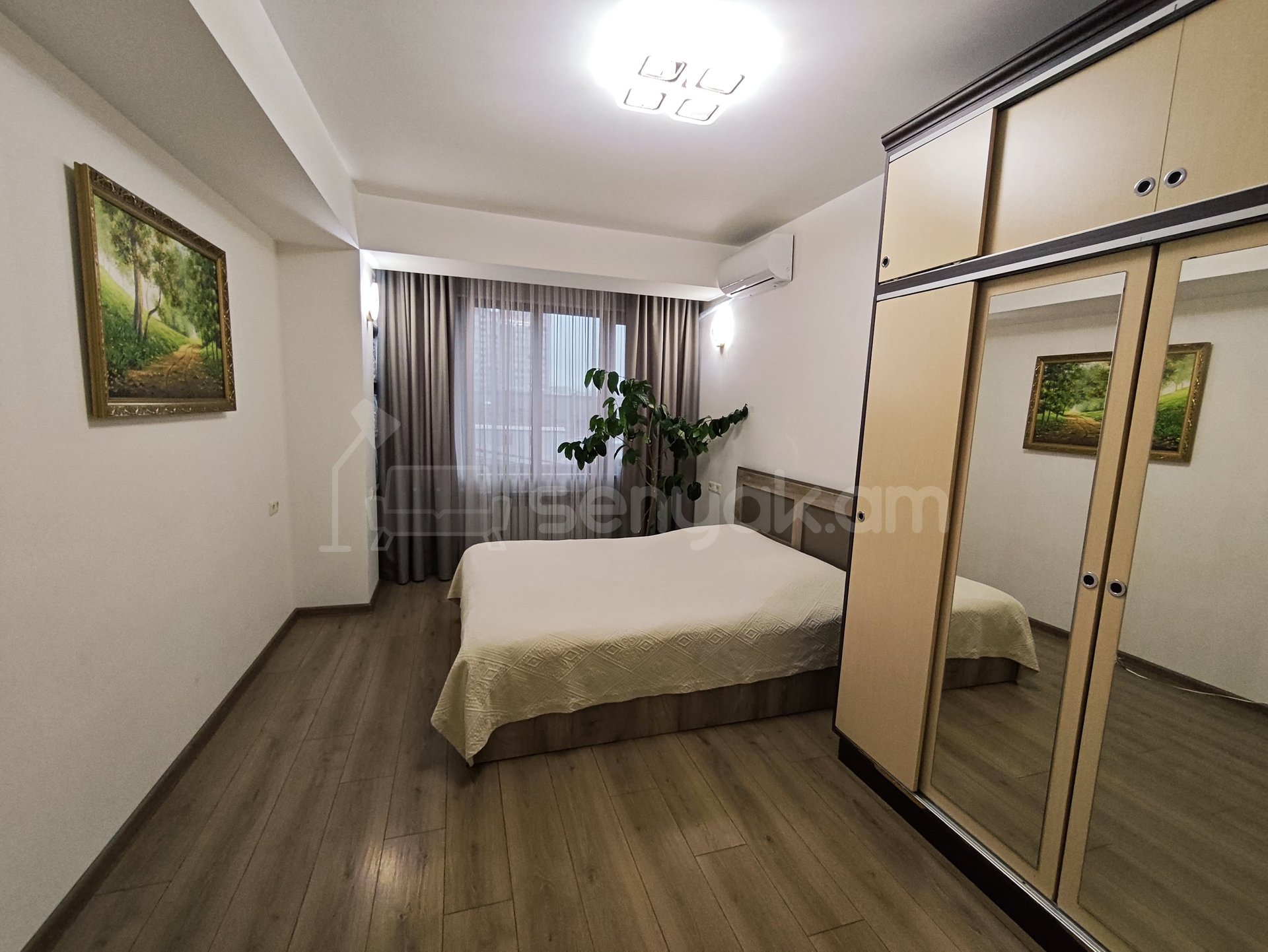 3 Սենյականոց Բնակարան, 90քմ, 3/14 հարկ, Դիզայներական Վերանորոգված