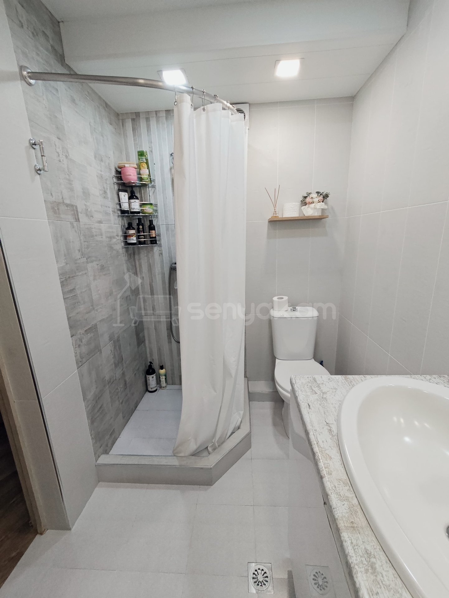 3 Սենյականոց Բնակարան, 90քմ, 3/14 հարկ, Դիզայներական Վերանորոգված