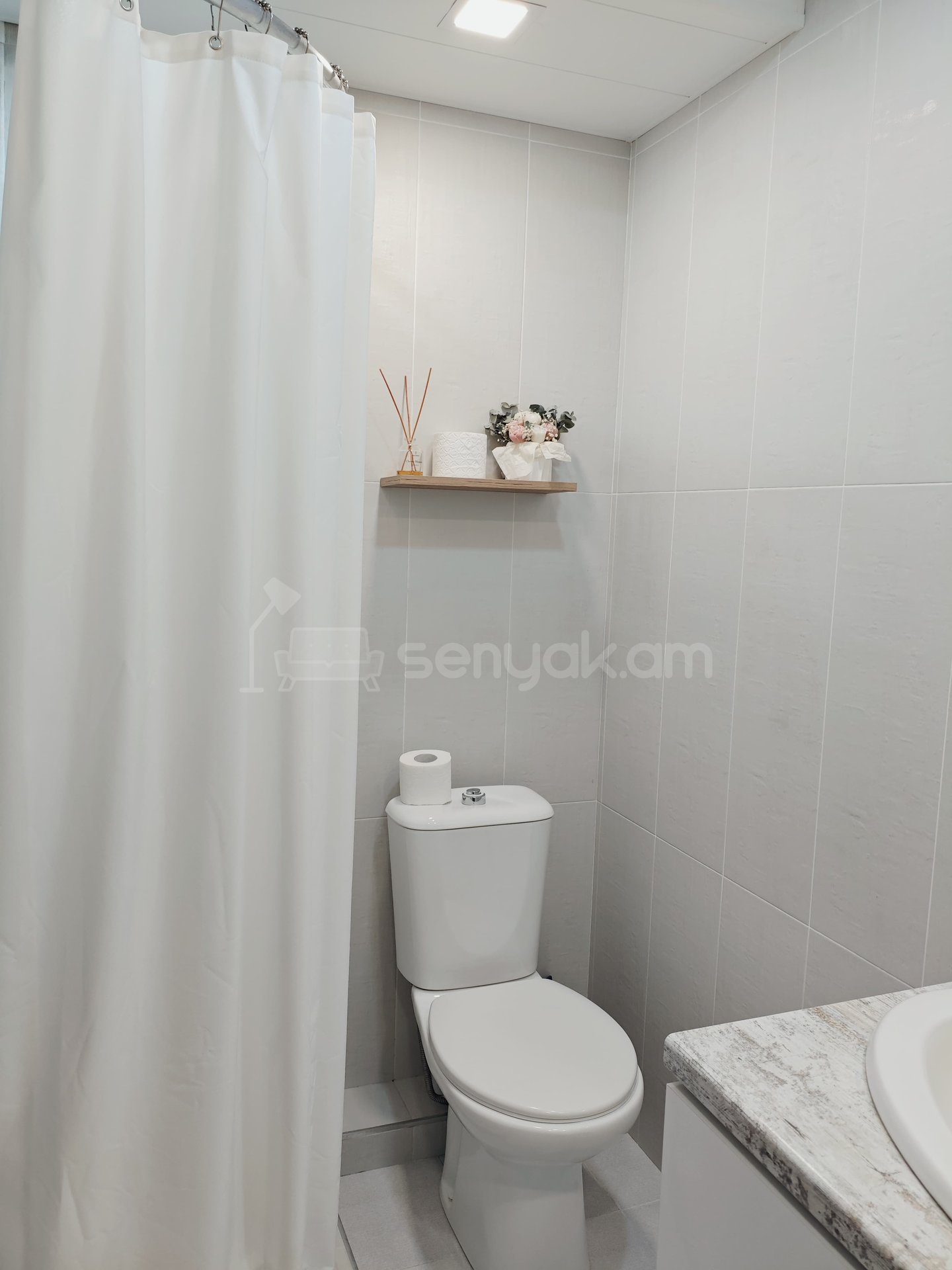 3 Սենյականոց Բնակարան, 90քմ, 3/14 հարկ, Դիզայներական Վերանորոգված