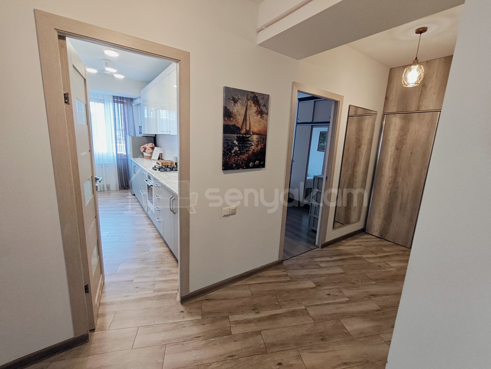 3 Սենյականոց Բնակարան, 90քմ, 3/14 հարկ, Դիզայներական Վերանորոգված