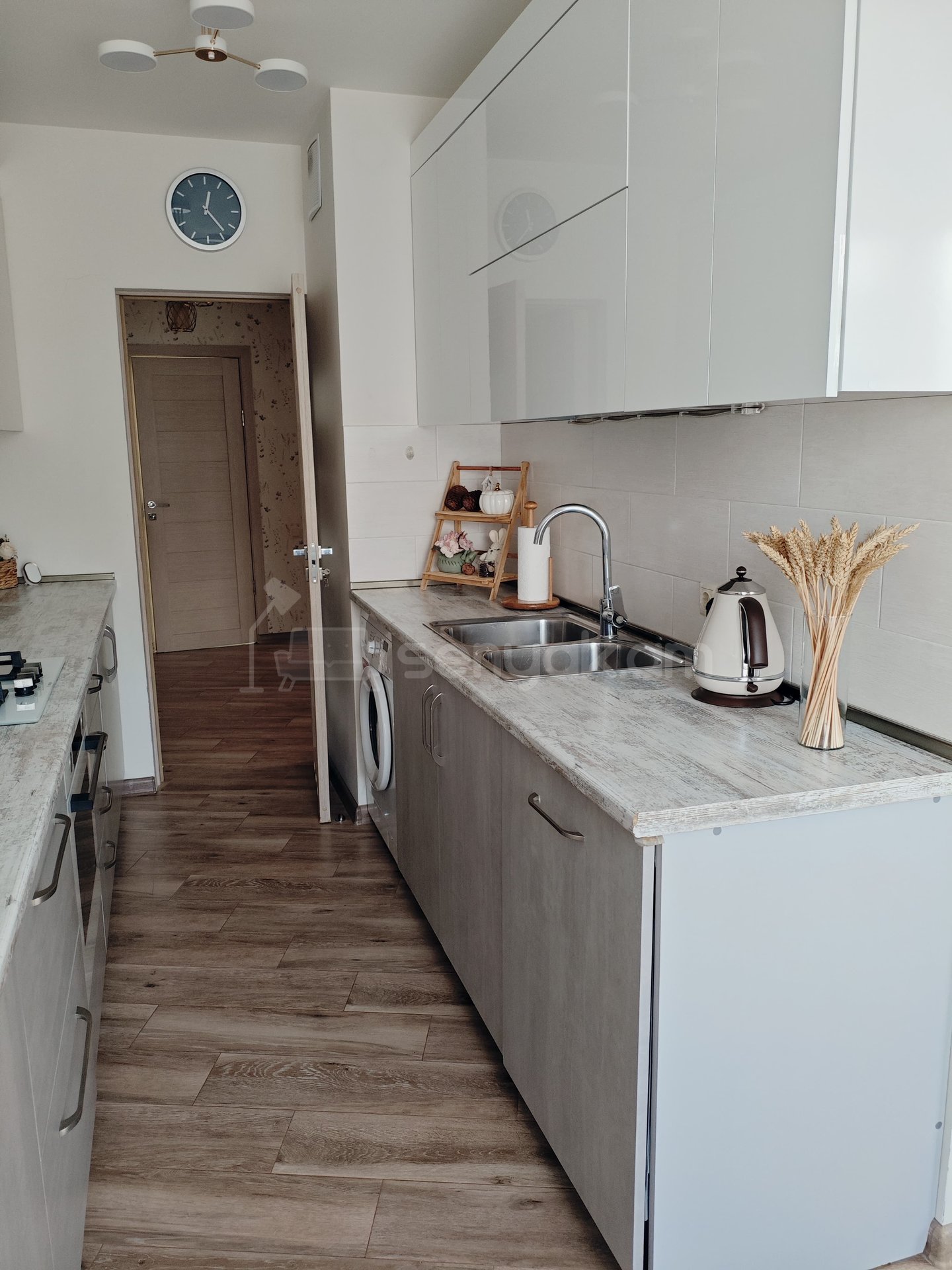 3 Սենյականոց Բնակարան, 90քմ, 3/14 հարկ, Դիզայներական Վերանորոգված