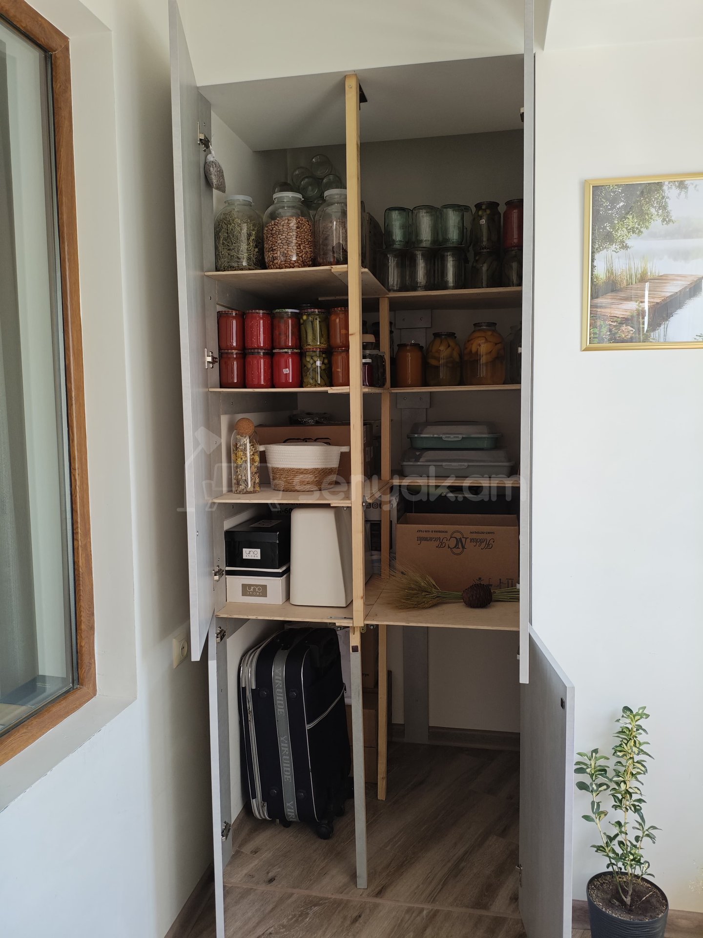 3 Սենյականոց Բնակարան, 90քմ, 3/14 հարկ, Դիզայներական Վերանորոգված