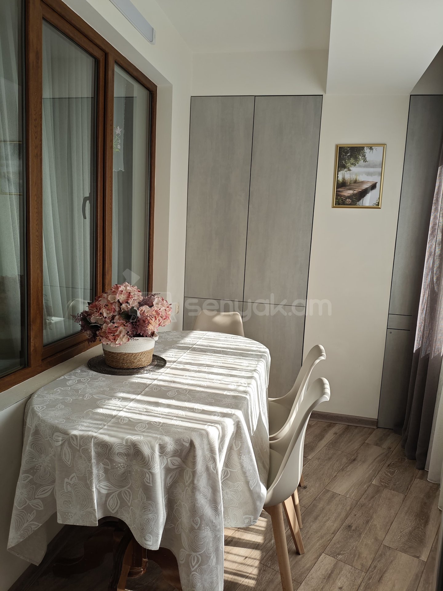 3 Սենյականոց Բնակարան, 90քմ, 3/14 հարկ, Դիզայներական Վերանորոգված