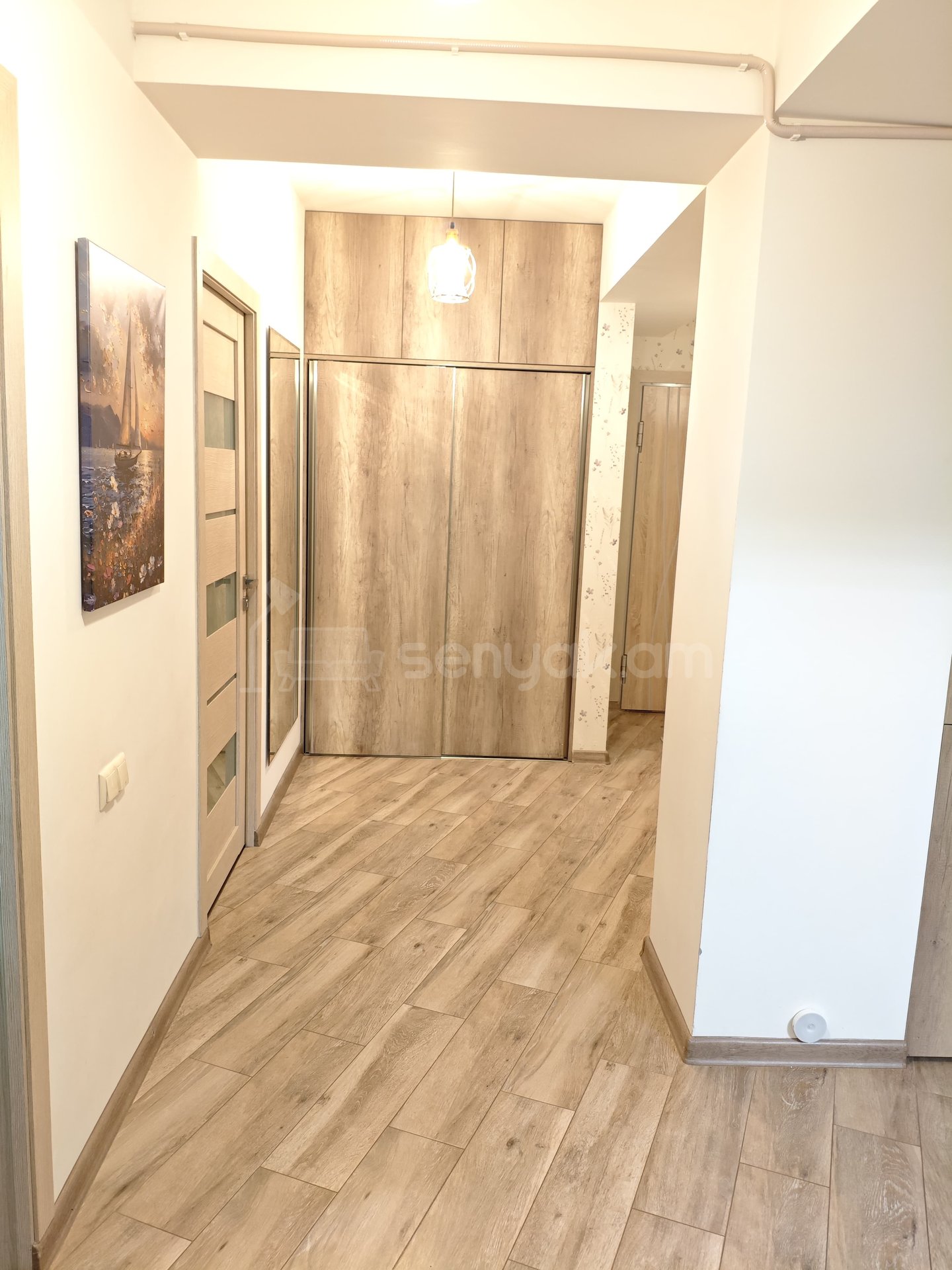 3 Սենյականոց Բնակարան, 90քմ, 3/14 հարկ, Դիզայներական Վերանորոգված