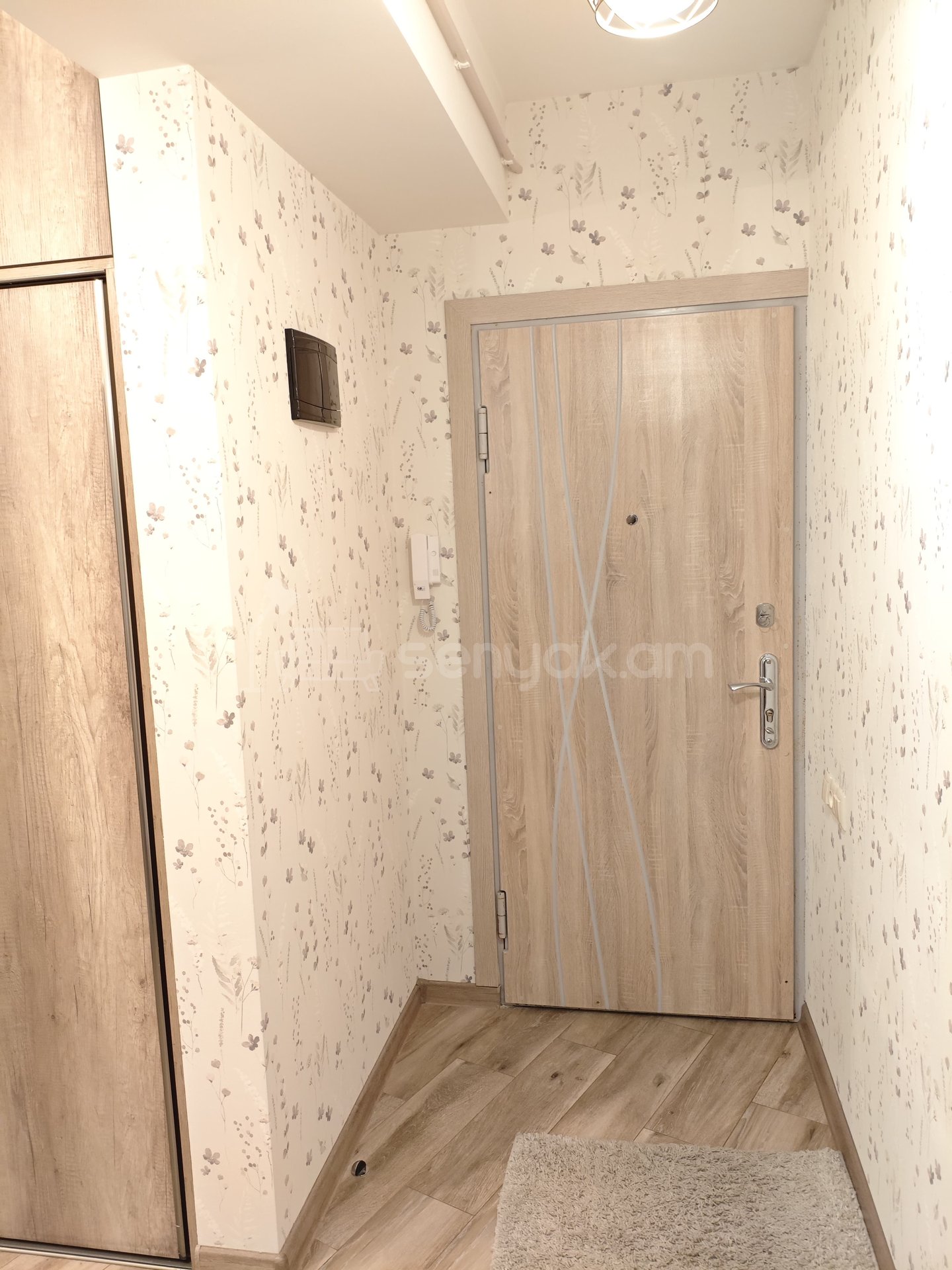 3 Սենյականոց Բնակարան, 90քմ, 3/14 հարկ, Դիզայներական Վերանորոգված