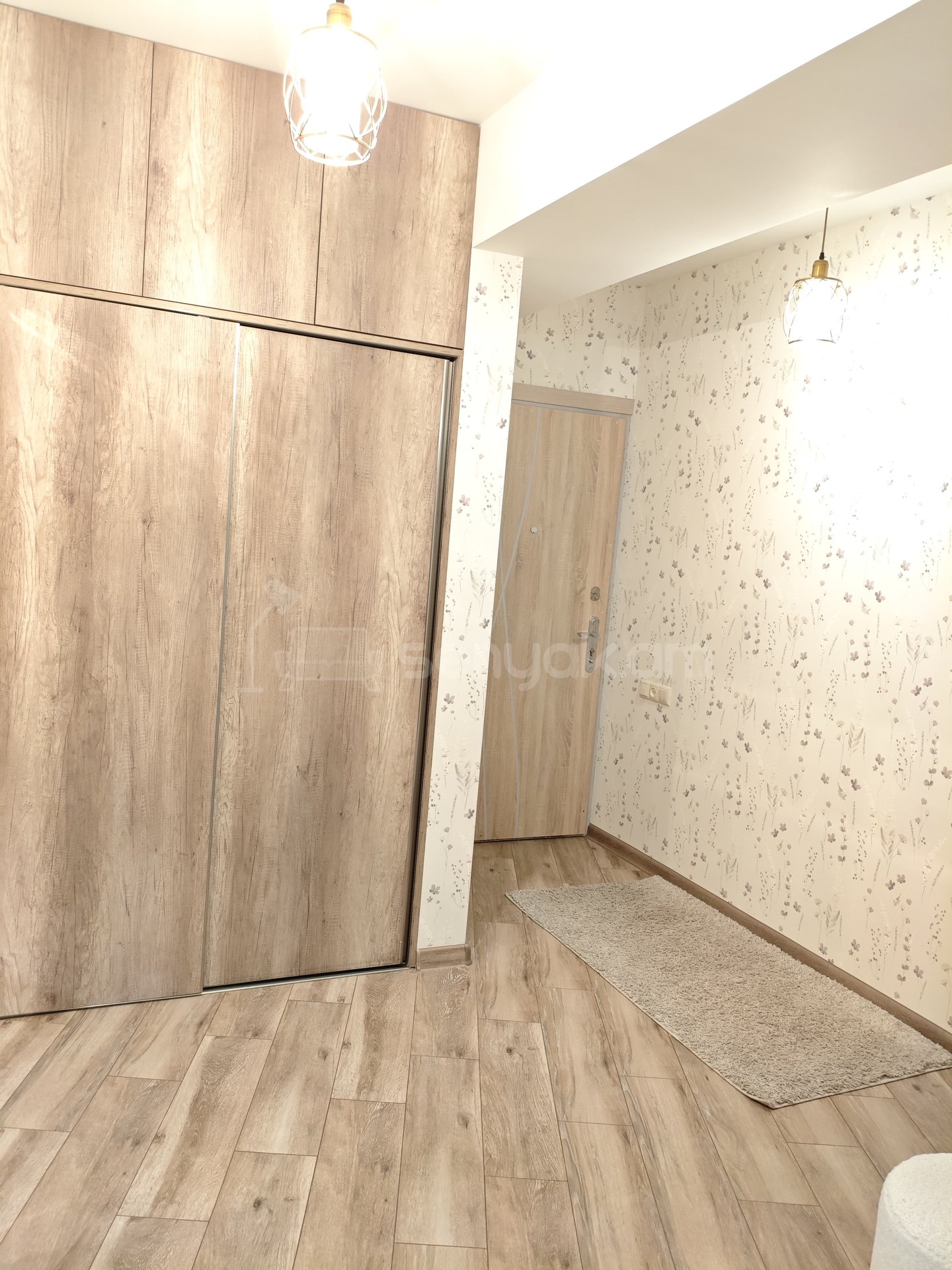 3 Սենյականոց Բնակարան, 90քմ, 3/14 հարկ, Դիզայներական Վերանորոգված