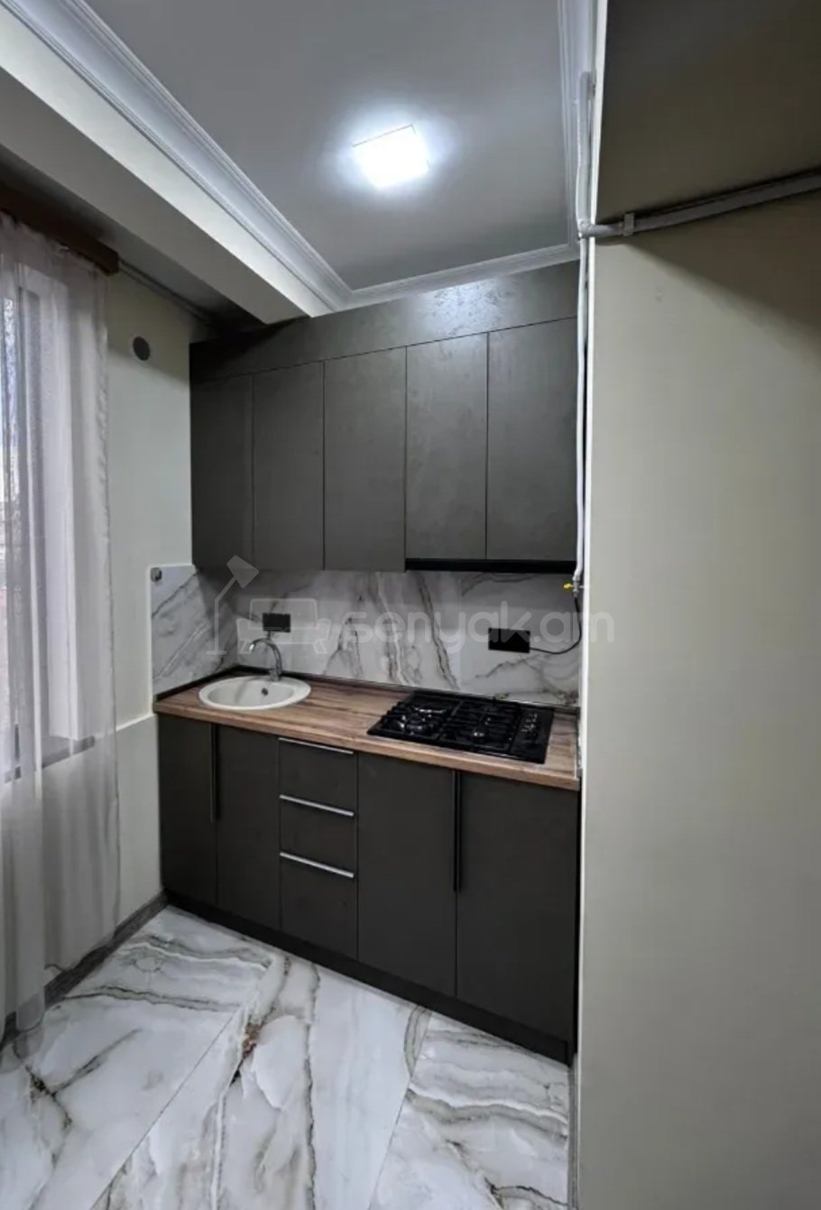 2 Սենյականոց Բնակարան Քարե Շենքում, 42քմ, 4/5 հարկ, Կապիտալ Վերանորոգված, Կահավորված, Արևկող