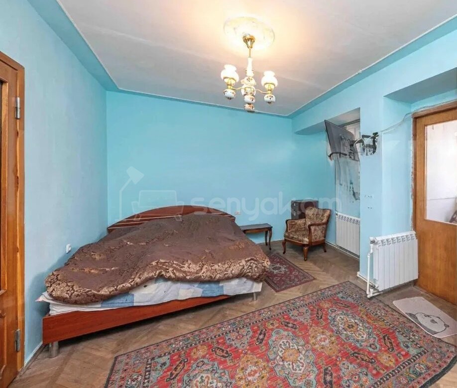 4 Սենյականոց Բնակարան, 82քմ, 3/9 հարկ, Նորմալ Վիճակում