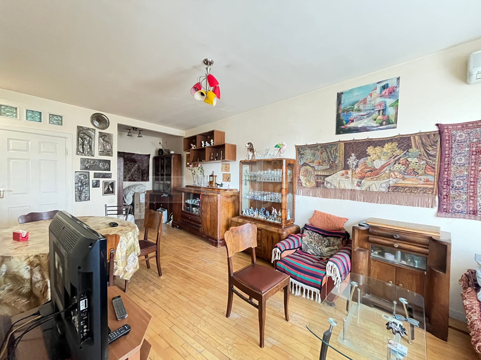 2 Սենյականոց Բնակարան Քարե Շենքում, 48քմ, 4/7 հարկ, Կոսմետիկ Վերանորոգված