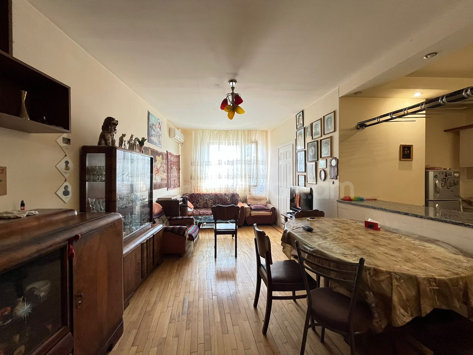 2 Սենյականոց Բնակարան Քարե Շենքում, 48քմ, 4/7 հարկ, Կոսմետիկ Վերանորոգված