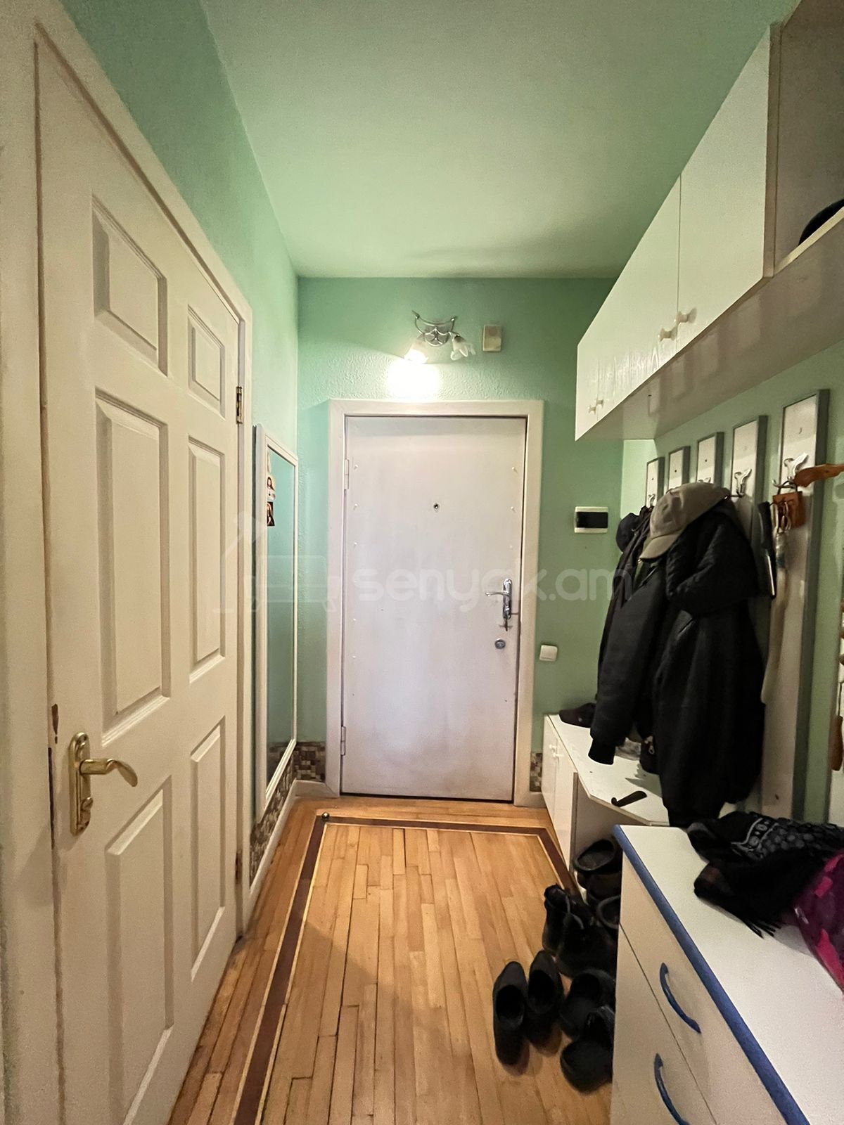 2 Սենյականոց Բնակարան Քարե Շենքում, 48քմ, 4/7 հարկ, Կոսմետիկ Վերանորոգված