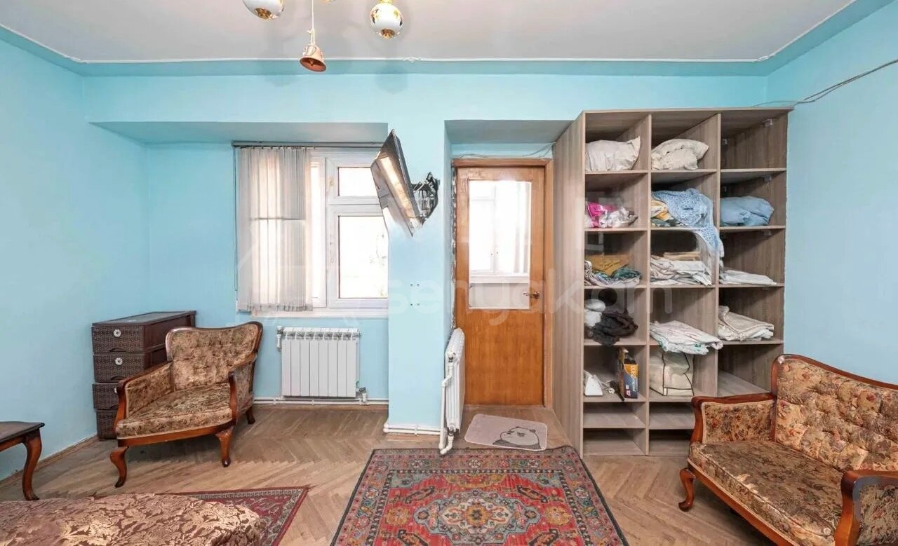 4 Սենյականոց Բնակարան, 82քմ, 3/9 հարկ, Նորմալ Վիճակում