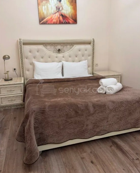 2 Սենյականոց Բնակարան Նորակառույցում, 62քմ, 6/11 հարկ, Դիզայներական Վերանորոգված, Կահավորված