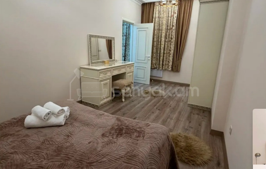 2 Սենյականոց Բնակարան Նորակառույցում, 62քմ, 6/11 հարկ, Դիզայներական Վերանորոգված, Կահավորված