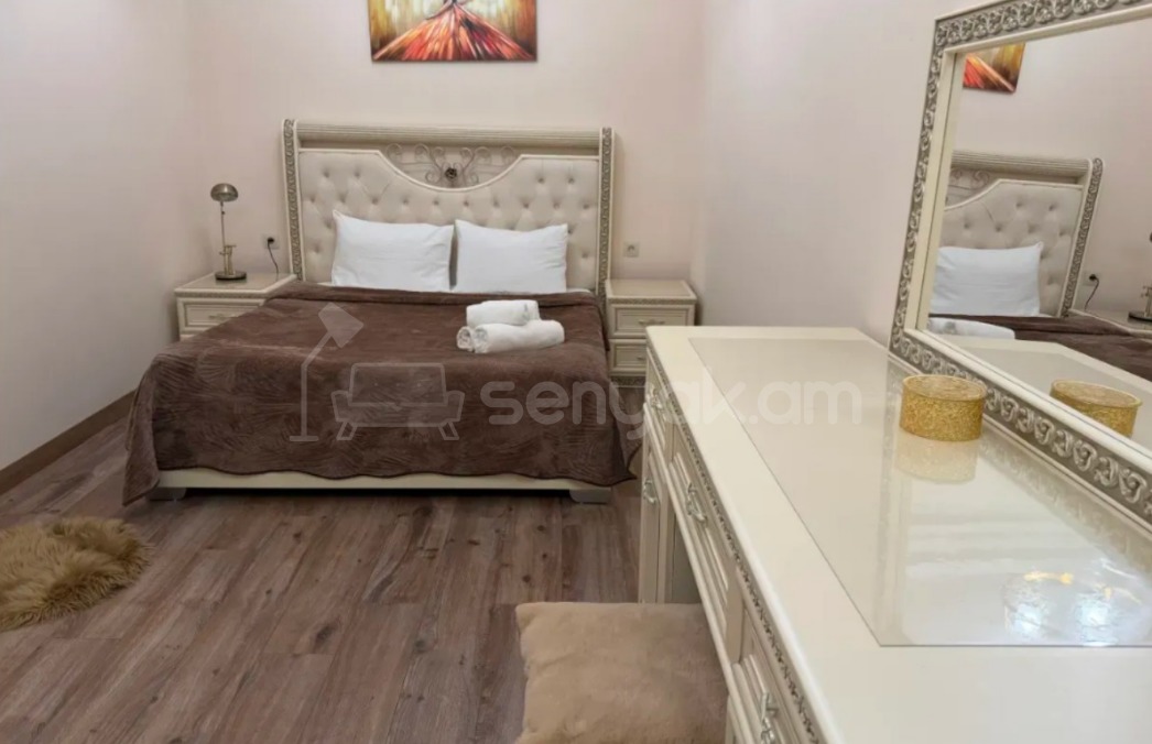 2 Սենյականոց Բնակարան Նորակառույցում, 62քմ, 6/11 հարկ, Դիզայներական Վերանորոգված, Կահավորված