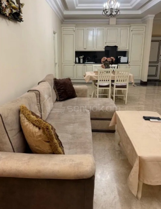 2 Սենյականոց Բնակարան Նորակառույցում, 62քմ, 6/11 հարկ, Դիզայներական Վերանորոգված, Կահավորված