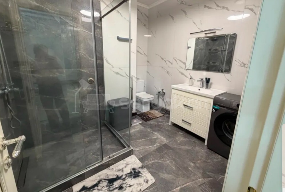 2 Սենյականոց Բնակարան Նորակառույցում, 62քմ, 6/11 հարկ, Դիզայներական Վերանորոգված, Կահավորված