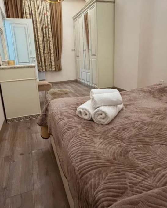 2 Սենյականոց Բնակարան Նորակառույցում, 62քմ, 6/11 հարկ, Դիզայներական Վերանորոգված, Կահավորված