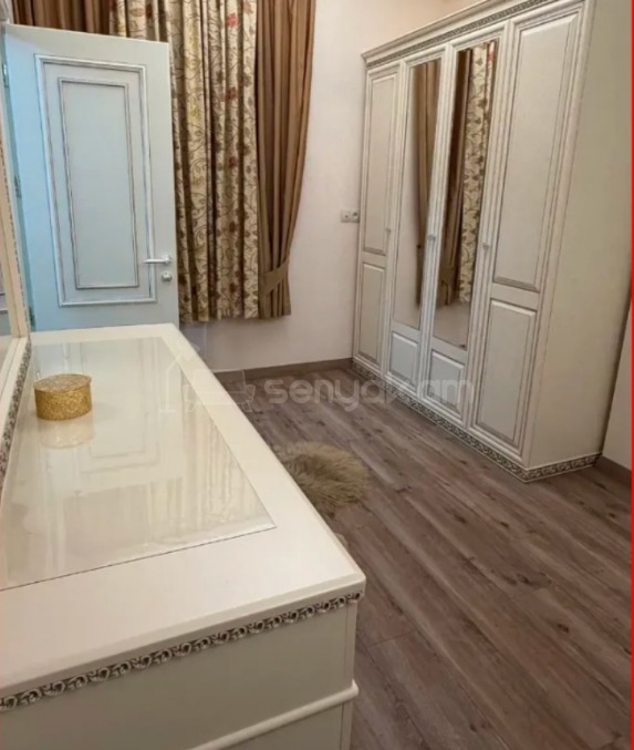 2 Սենյականոց Բնակարան Նորակառույցում, 62քմ, 6/11 հարկ, Դիզայներական Վերանորոգված, Կահավորված