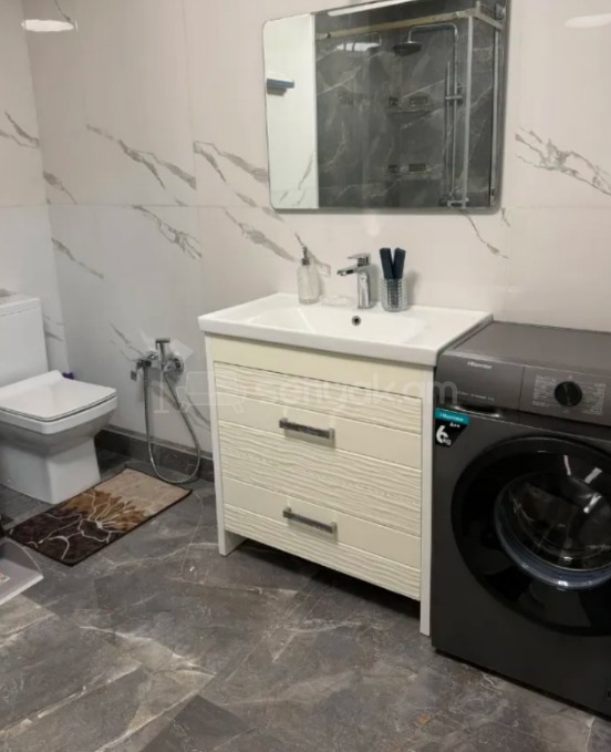 2 Սենյականոց Բնակարան Նորակառույցում, 62քմ, 6/11 հարկ, Դիզայներական Վերանորոգված, Կահավորված