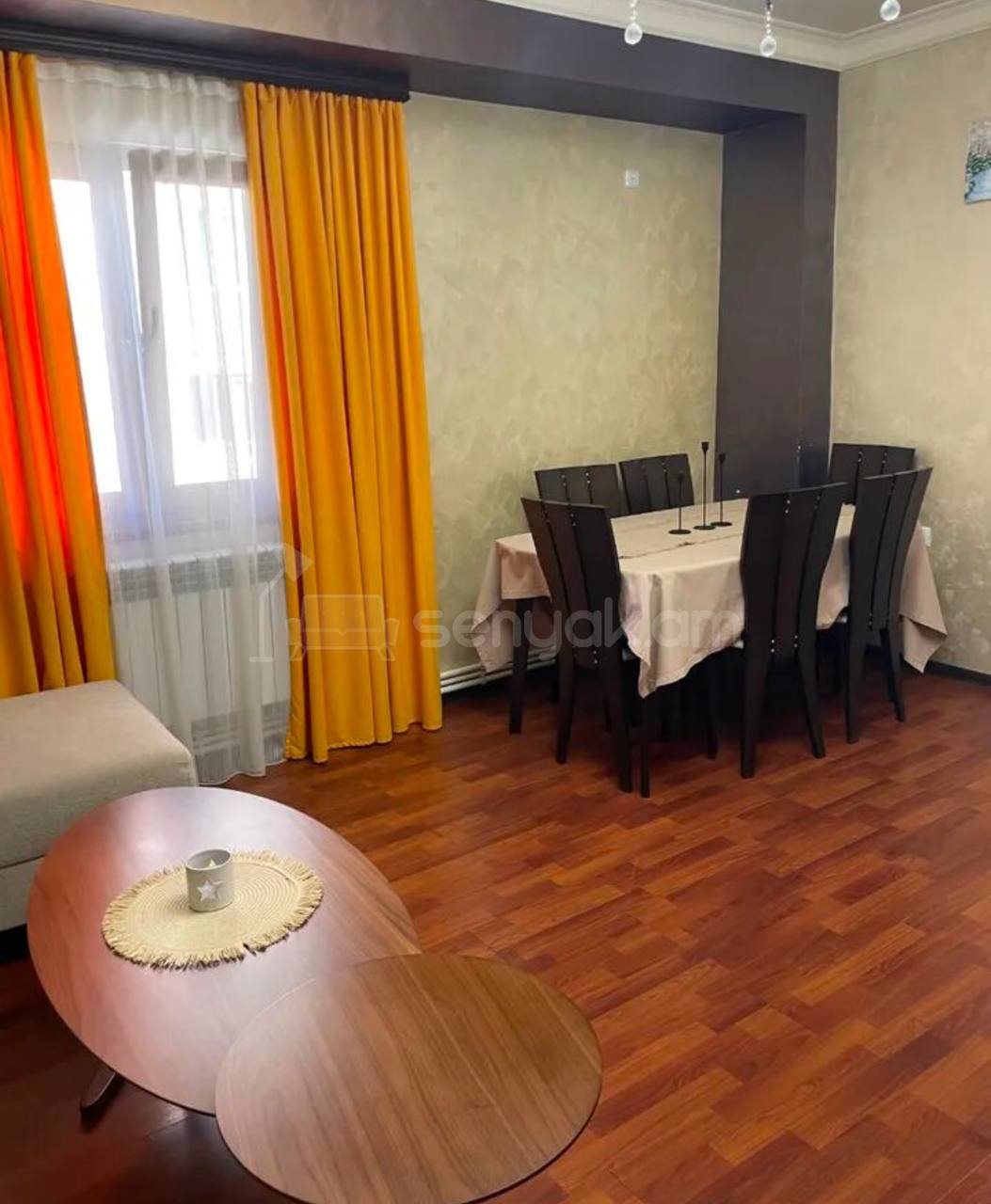 2 Սենյականոց Բնակարան, 50քմ, 7/9 հարկ, Կապիտալ Վերանորոգված, Կահավորված