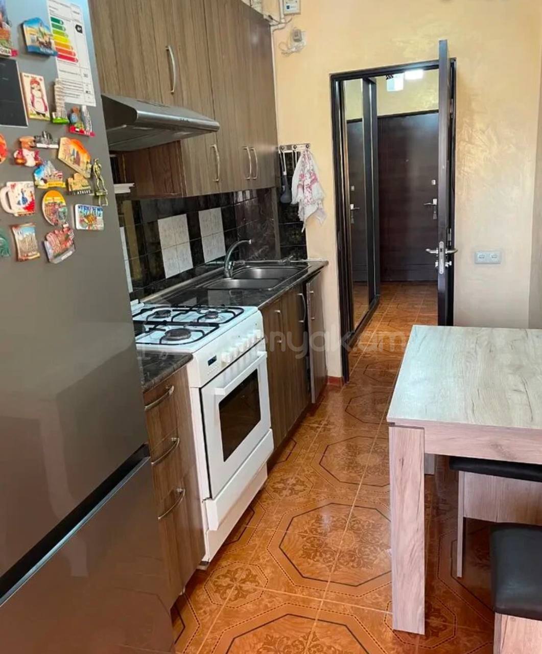 2 Սենյականոց Բնակարան, 50քմ, 7/9 հարկ, Կապիտալ Վերանորոգված, Կահավորված