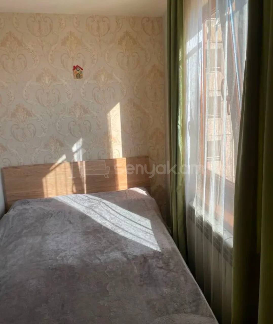 2 Սենյականոց Բնակարան, 50քմ, 7/9 հարկ, Կապիտալ Վերանորոգված, Կահավորված