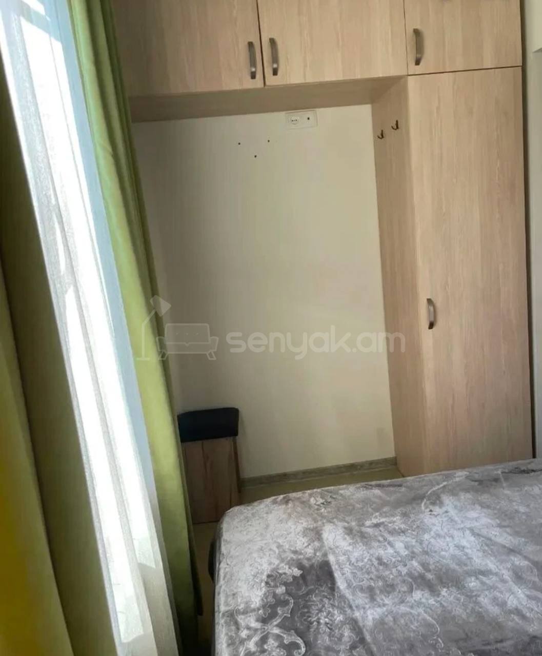 2 Սենյականոց Բնակարան, 50քմ, 7/9 հարկ, Կապիտալ Վերանորոգված, Կահավորված