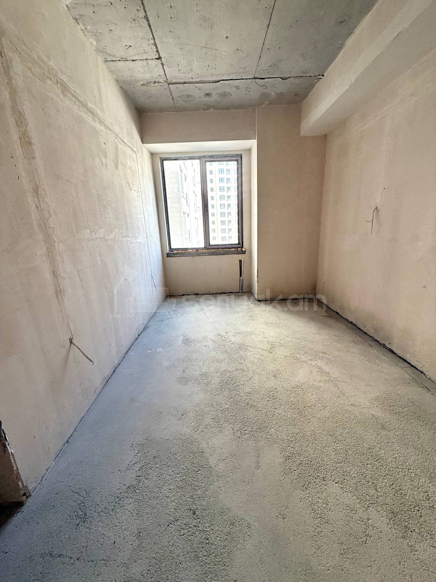 4 Սենյականոց Բնակարան Նորակառույցում, 113քմ, 4/16 հարկ, Պետական Վիճակում