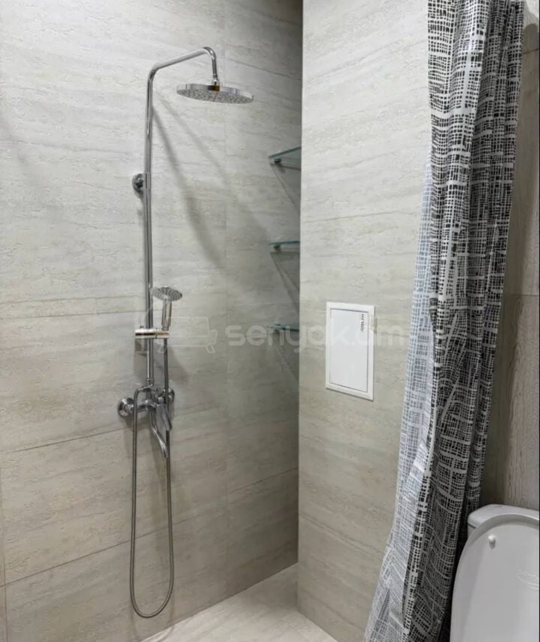 2 Սենյականոց Բնակարան, 50քմ, 14/18 հարկ, Կապիտալ Վերանորոգված, Կահավորված, Արևկող