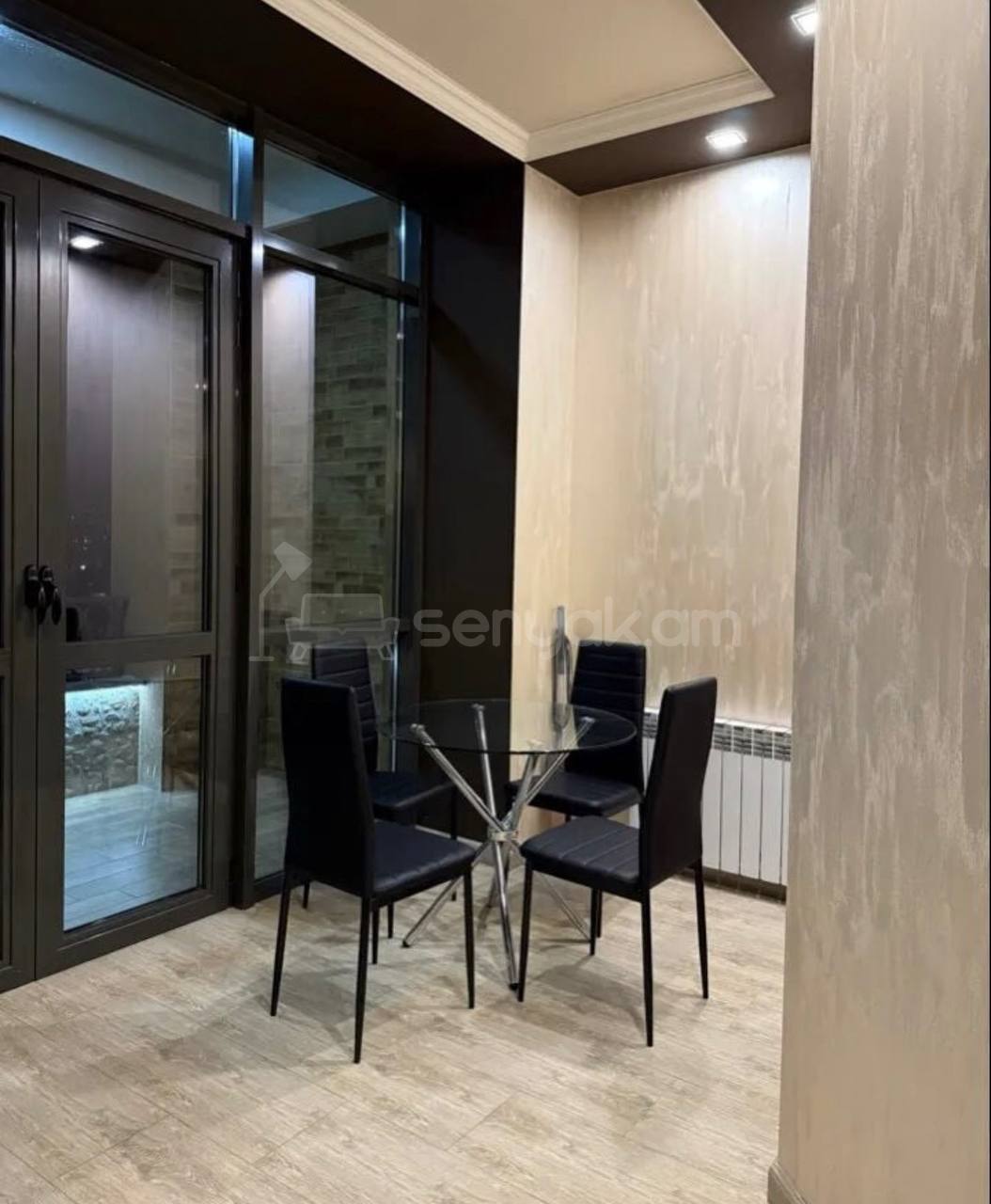 2 Սենյականոց Բնակարան, 50քմ, 14/18 հարկ, Կապիտալ Վերանորոգված, Կահավորված, Արևկող