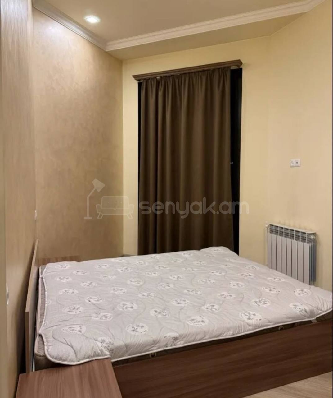 2 Սենյականոց Բնակարան, 50քմ, 14/18 հարկ, Կապիտալ Վերանորոգված, Կահավորված, Արևկող