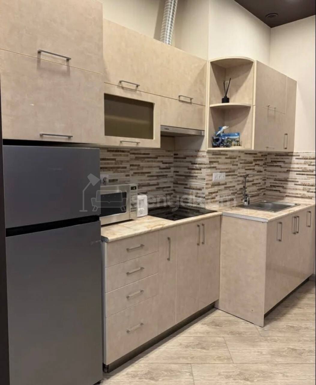 2 Սենյականոց Բնակարան, 50քմ, 14/18 հարկ, Կապիտալ Վերանորոգված, Կահավորված, Արևկող