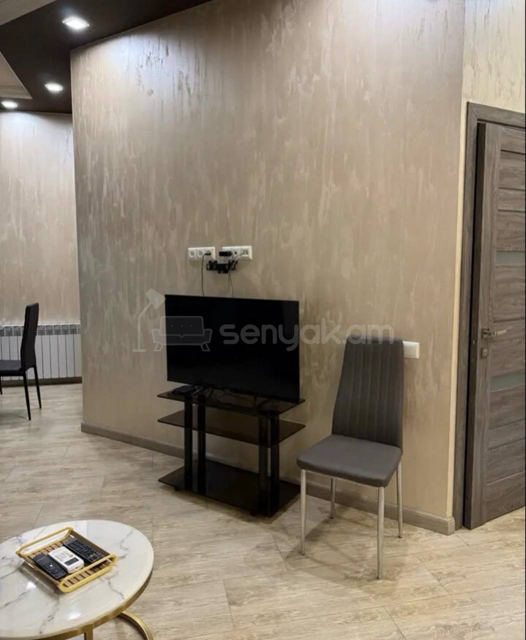 2 Սենյականոց Բնակարան, 50քմ, 14/18 հարկ, Կապիտալ Վերանորոգված, Կահավորված, Արևկող