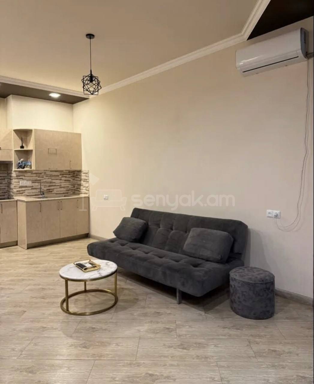 2 Սենյականոց Բնակարան, 50քմ, 14/18 հարկ, Կապիտալ Վերանորոգված, Կահավորված, Արևկող