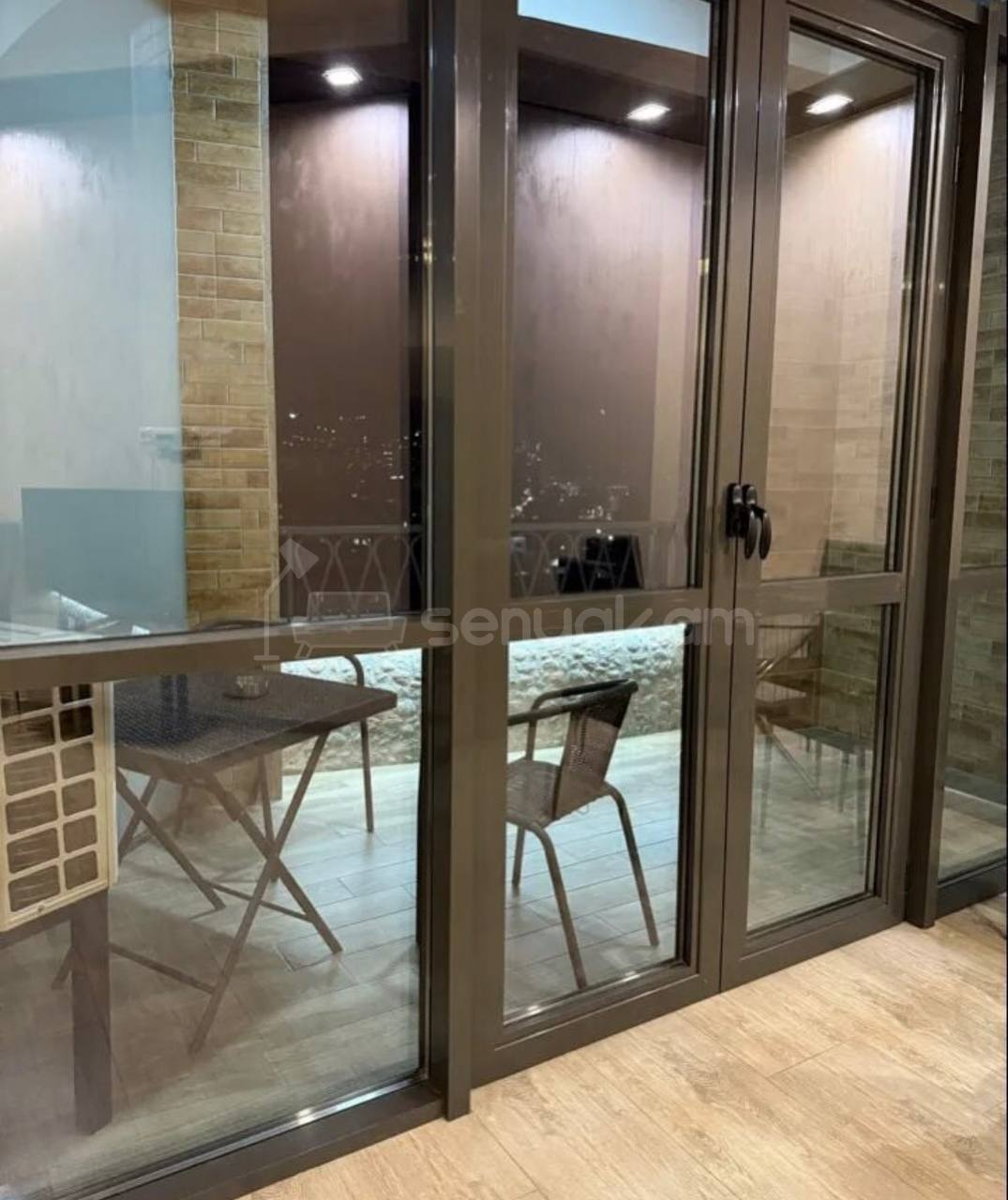 2 Սենյականոց Բնակարան, 50քմ, 14/18 հարկ, Կապիտալ Վերանորոգված, Կահավորված, Արևկող