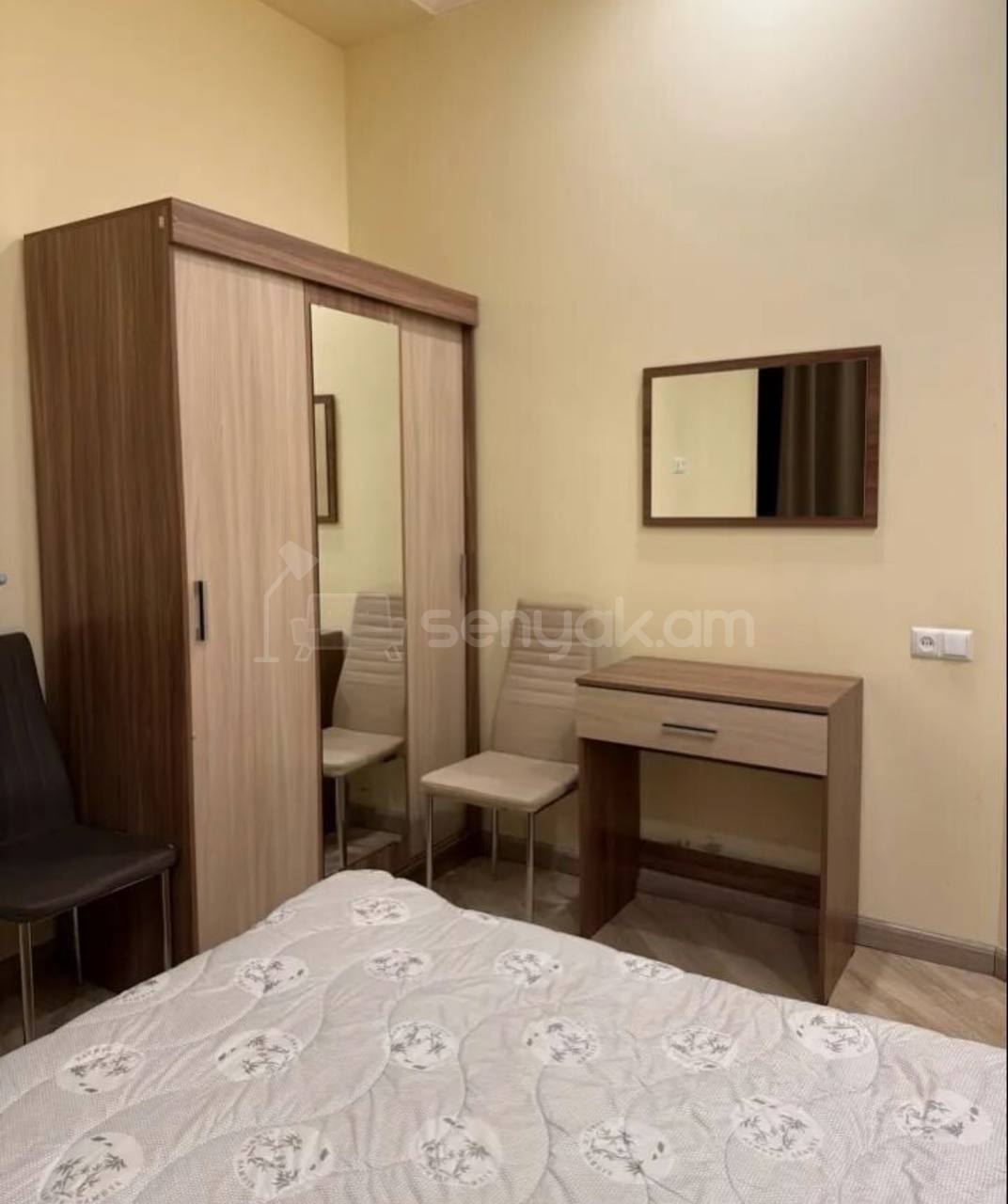 2 Սենյականոց Բնակարան, 50քմ, 14/18 հարկ, Կապիտալ Վերանորոգված, Կահավորված, Արևկող