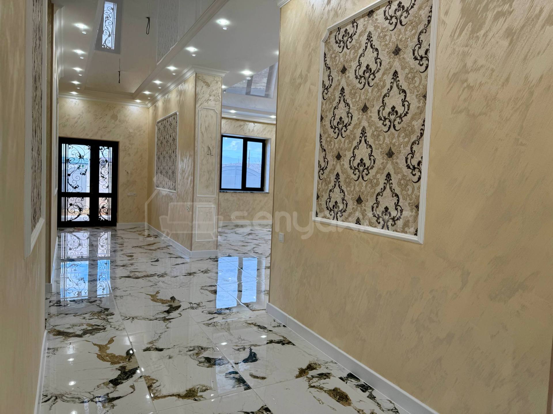 4 Սենյականոց Շքեղ Առանձնատուն, 192քմ, Ավտոտնակով