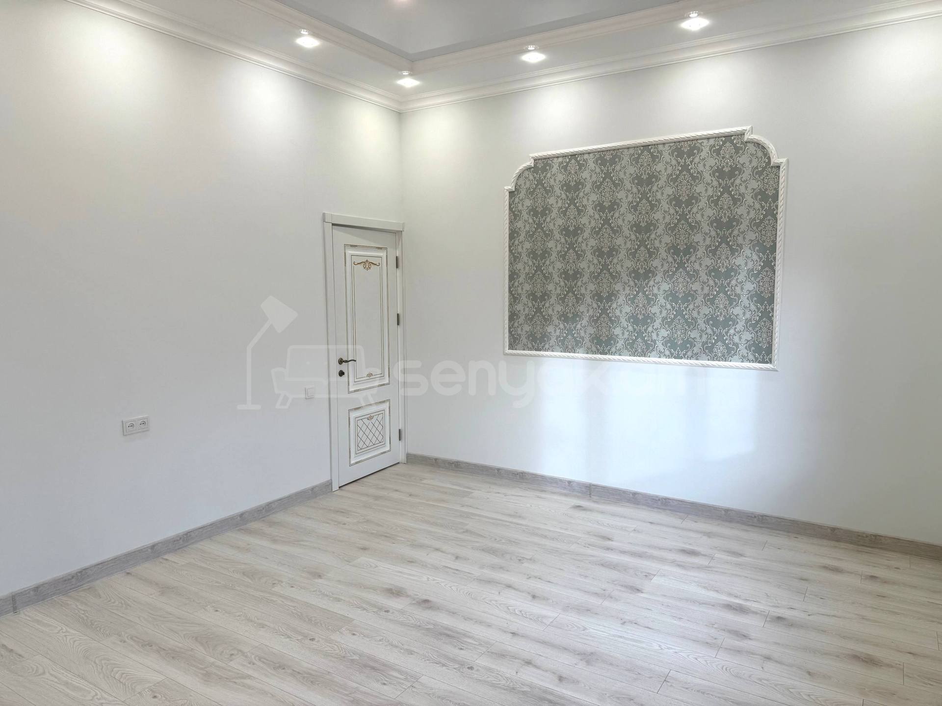 4 Սենյականոց Շքեղ Առանձնատուն, 192քմ, Ավտոտնակով