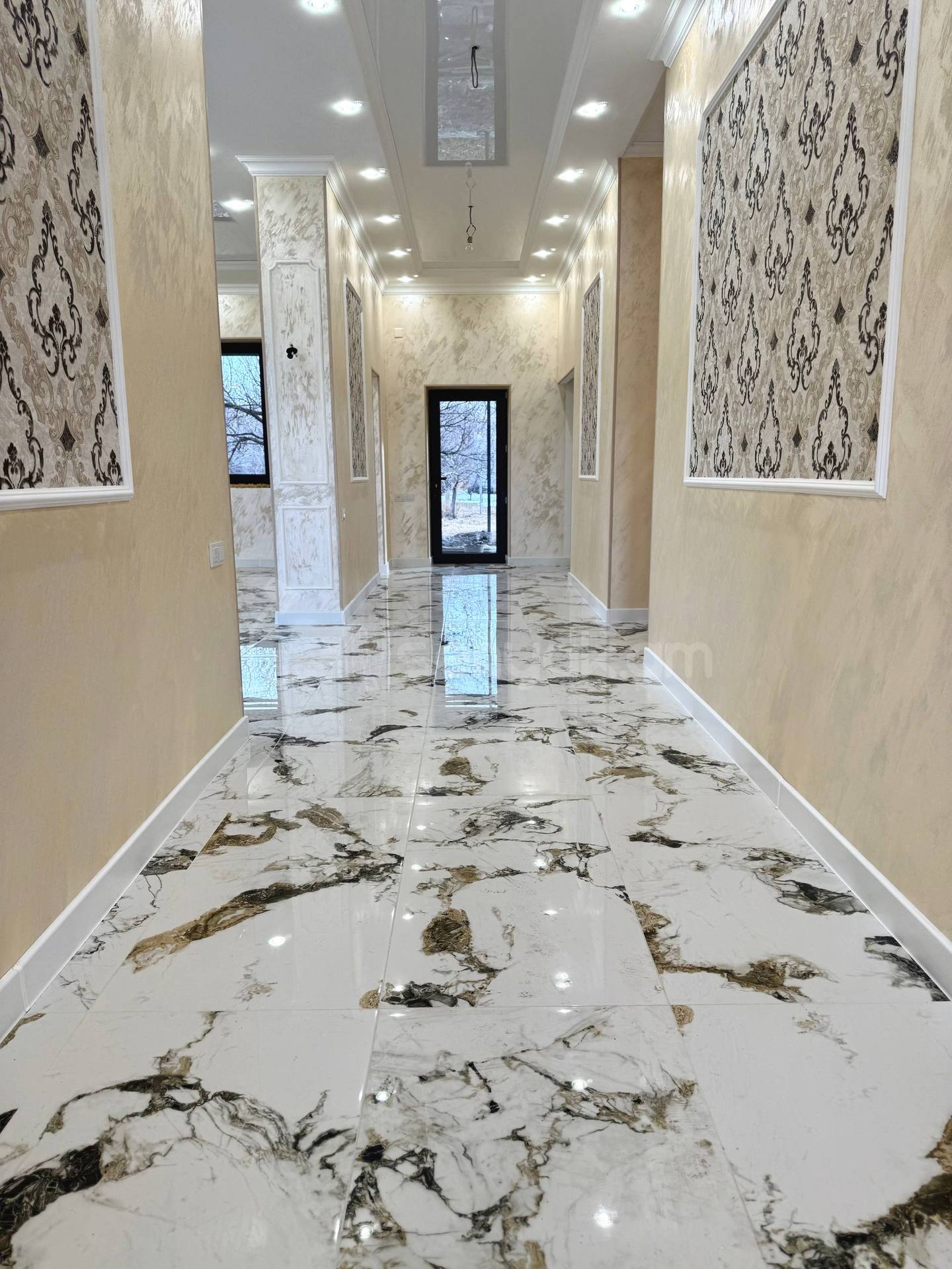 4 Սենյականոց Շքեղ Առանձնատուն, 192քմ, Ավտոտնակով