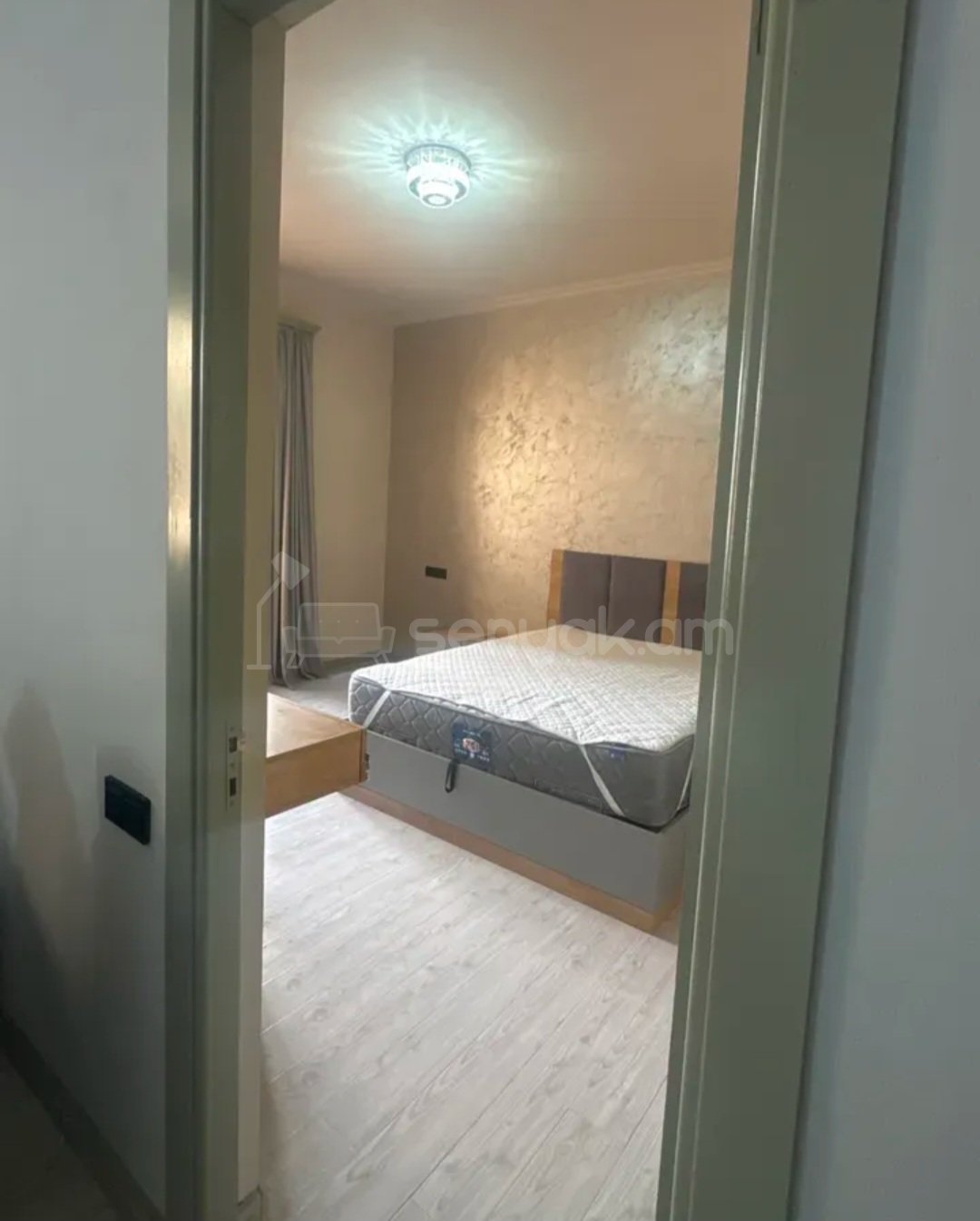 2 Սենյականոց Բնակարան Նորակառույցում, 52քմ, 7/9 հարկ, Դիզայներական Վերանորոգված