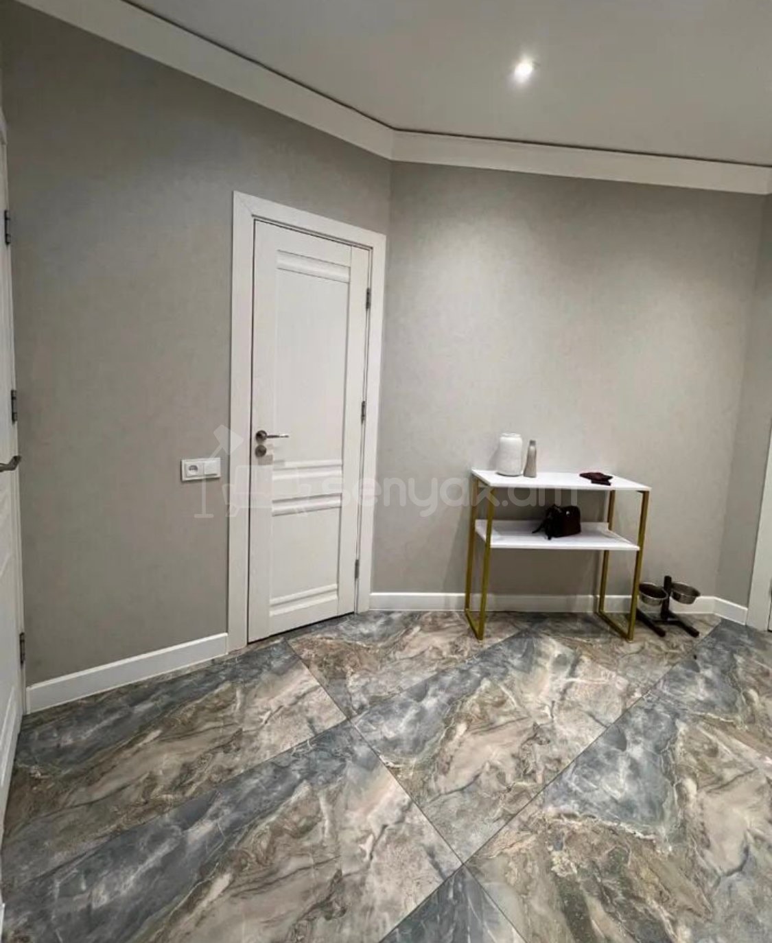 3 Սենյականոց Բնակարան, 70քմ, 4/16 հարկ, Կապիտալ Վերանորոգված