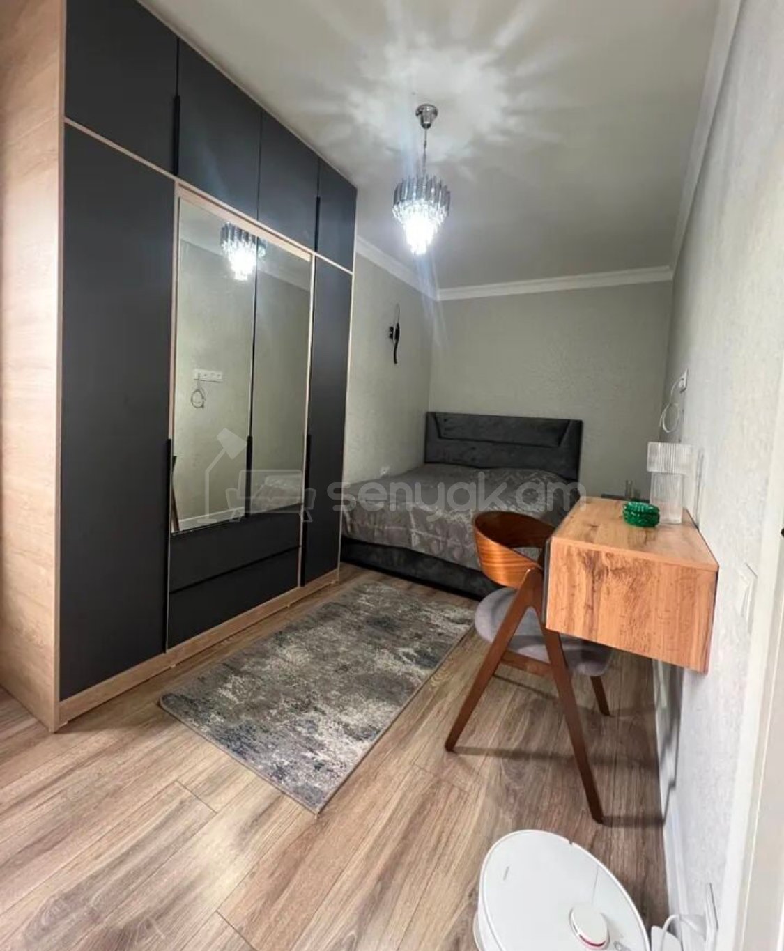 3 Սենյականոց Բնակարան, 70քմ, 4/16 հարկ, Կապիտալ Վերանորոգված