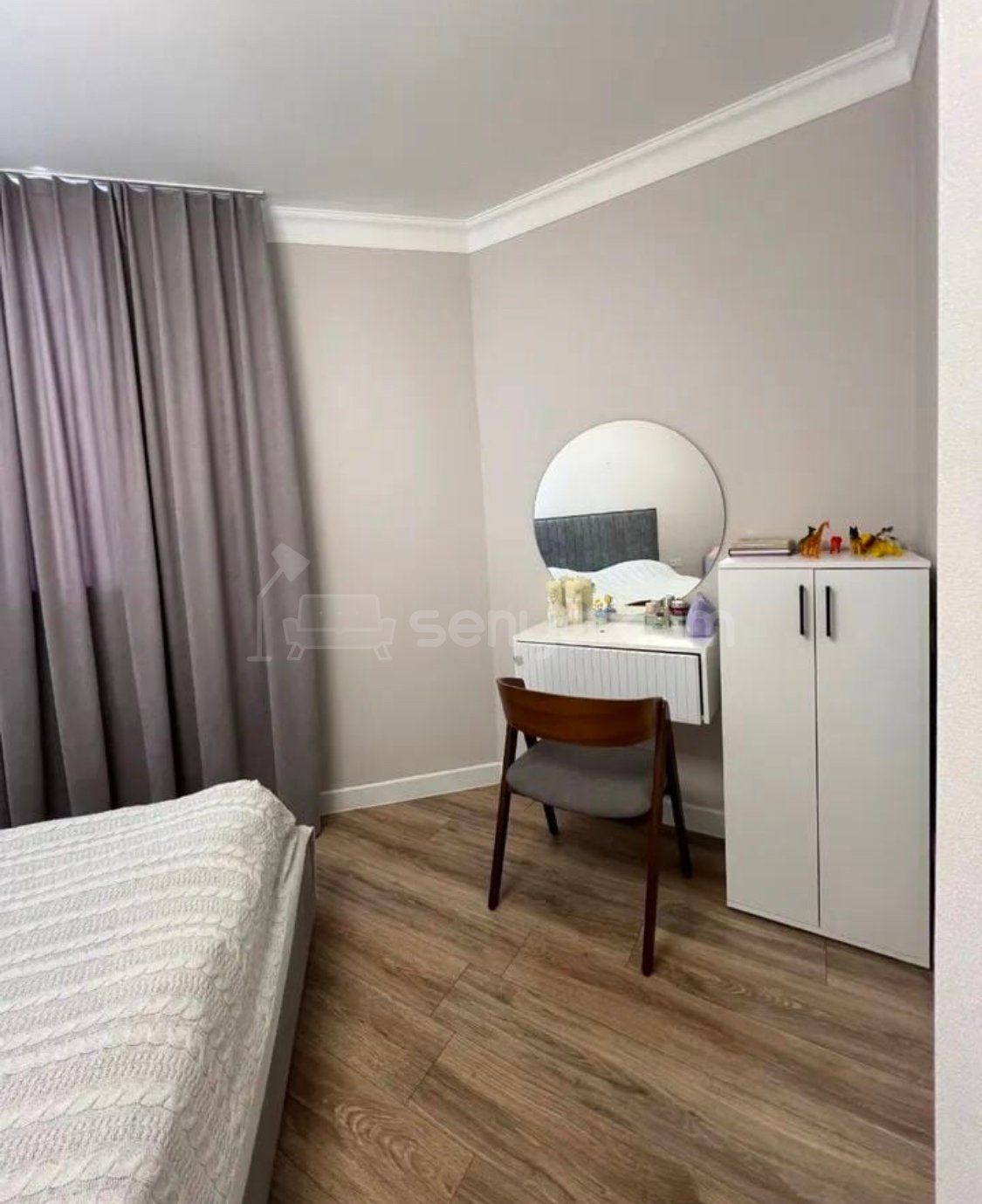 3 Սենյականոց Բնակարան, 70քմ, 4/16 հարկ, Դիզայներական Վերանորոգված