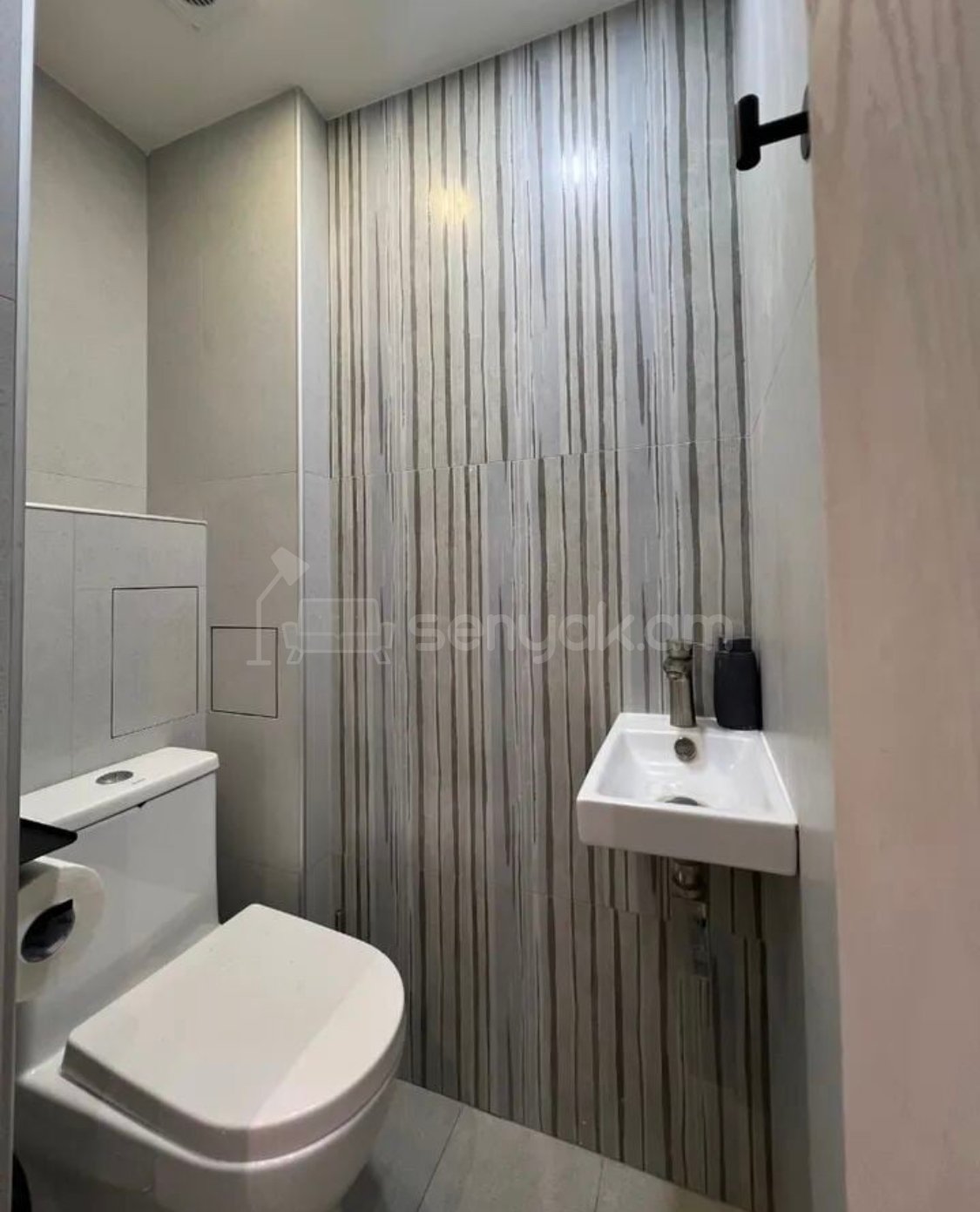 3 Սենյականոց Բնակարան, 70քմ, 4/16 հարկ, Դիզայներական Վերանորոգված