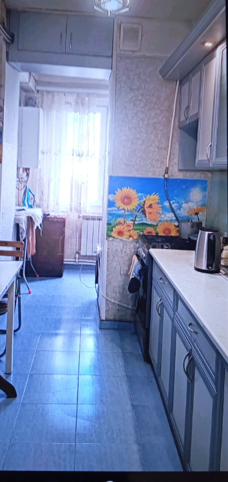 2 Սենյականոց Բնակարան, 53քմ, 4/9 հարկ, Նորմալ Վիճակում