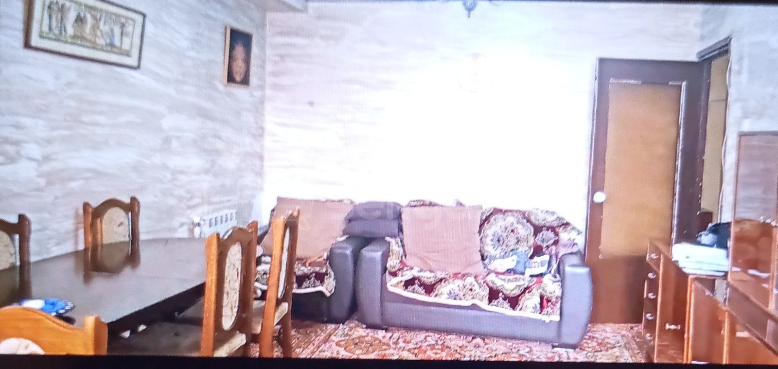 2 Սենյականոց Բնակարան, 53քմ, 4/9 հարկ, Նորմալ Վիճակում