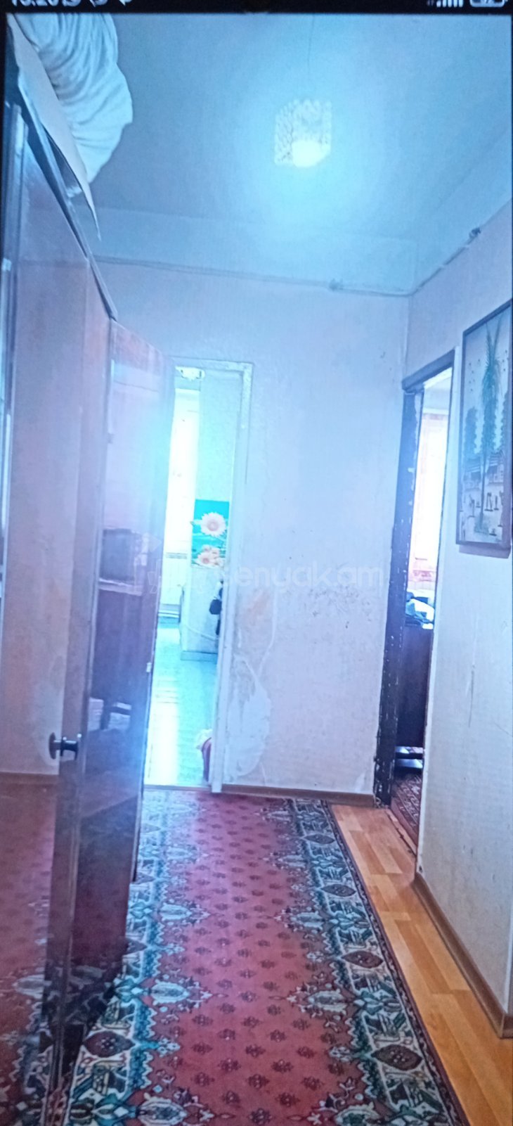 2 Սենյականոց Բնակարան, 53քմ, 4/9 հարկ, Նորմալ Վիճակում